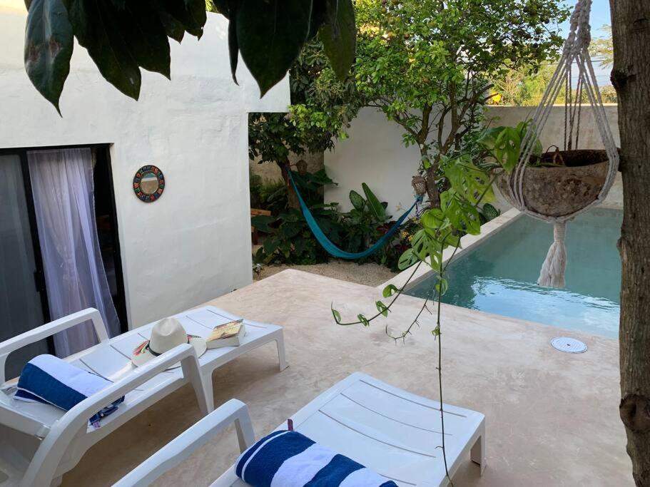 バリャドリッド Private Full House With Pool And Cozy Patioヴィラ エクステリア 写真