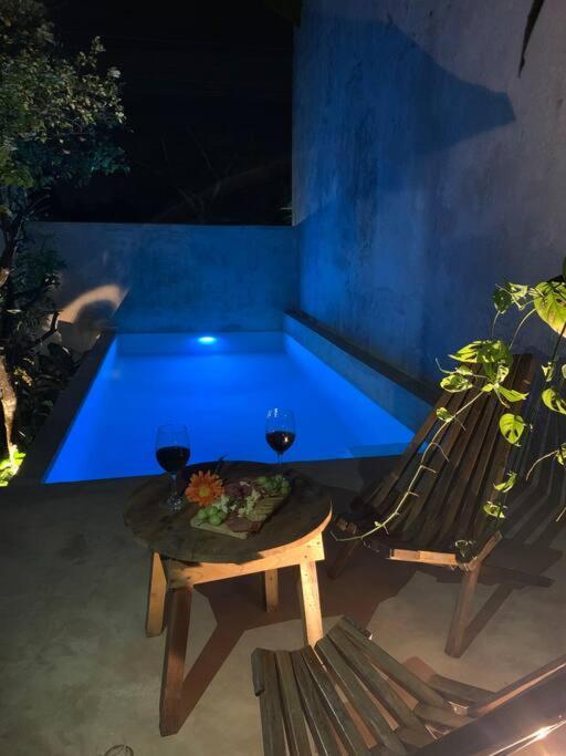 バリャドリッド Private Full House With Pool And Cozy Patioヴィラ エクステリア 写真